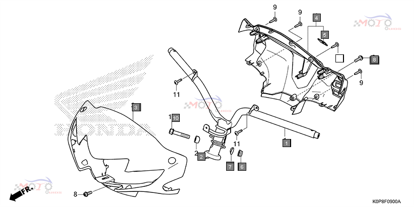 Frame Diagram